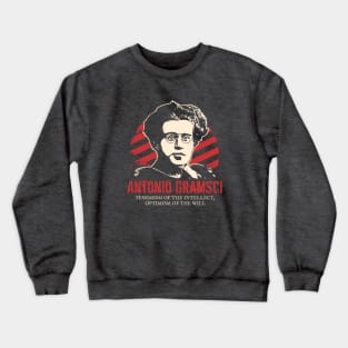 Antonio Gramsci Crewneck Sweatshirt